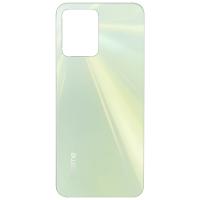 COPRIBATTERIA BACK COVER PER REALME C35 RMX3511 VERDE