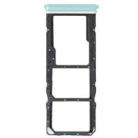 CARRELLO SIM TRAY PER REALME C55 RMX3710 VERDE