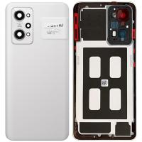 COPRIBATTERIA BACK COVER ORIGINALE SERVICE PACK PER REALME GT 2 BEIGE