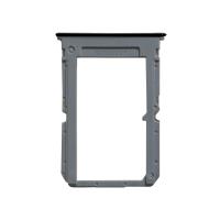 CARRELLO SIM TRAY PER REALME GT MASTER EDITION RMX3363 NERO