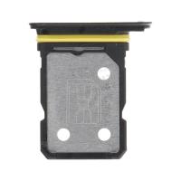 CARRELLO SIM TRAY PER REALME GT NEO 2 5G NERO