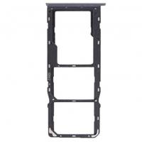 CARRELLO SIM TRAY PER REALME NARZO 30A NERO