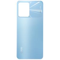 COPRIBATTERIA BACK COVER ORIGINALE SERVICE PACK PER REALME NARZO 50A PRIME BLU