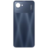 COPRIBATTERIA BACK COVER ORIGINALE SERVICE PACK PER REALME NARZO 50i PRIME RMX3506 BLU