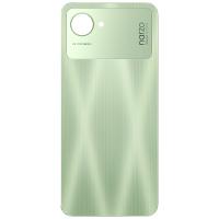 COPRIBATTERIA BACK COVER ORIGINALE SERVICE PACK PER REALME NARZO 50i PRIME RMX3506 VERDE