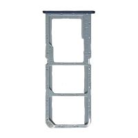 CARRELLO SIM TRAY PER REALME NARZO 50i PRIME RMX3506 BLU