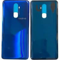 COPRIBATTERIA BACK COVER PER REALME X2 PRO BLU