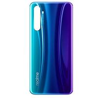 COPRIBATTERIA BACK COVER PER REALME XT BLU