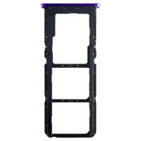 CARRELLO SIM TRAY PER REALME XT BLU