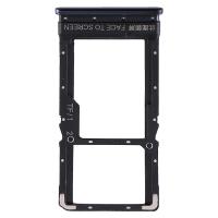 CARRELLO SIM TRAY PER XIAOMI POCO X3 PRO NERO