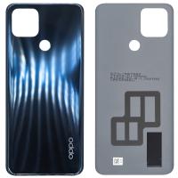 COPRIBATTERIA BACK COVER PER OPPO A15 NERO