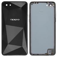 COPRIBATTERIA BACK COVER PER OPPO A3 / OPPO F7 NERO