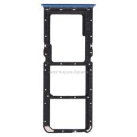 CARRELLO SIM TRAY PER OPPO A5 2020/A9 2020/A11X BLU