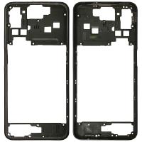 FRAME B PER OPPO A52 NERO