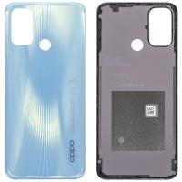 COPRIBATTERIA BACK COVER PER OPPO A53 BLU