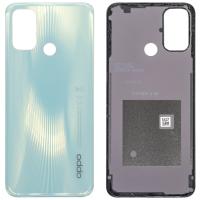 COPRIBATTERIA BACK COVER PER OPPO A53 VERDE