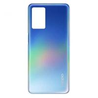 COPRIBATTERIA BACK COVER PER OPPO A54 4G CPH2239 BLU