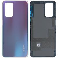 COPRIBATTERIA BACK COVER PER OPPO A54 5G VIOLA