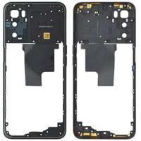 FRAME B PER OPPO A54S NERO