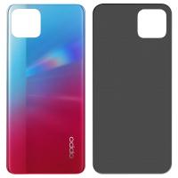 COPRIBATTERIA BACK COVER PER OPPO A73 5G NEON