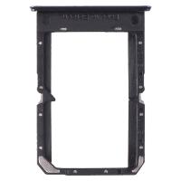 CARRELLO SIM TRAY PER OPPO A73 5G CPH2161 NERO