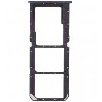 CARRELLO SIM TRAY PER OPPO A74 4G BLU