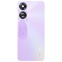 COPRIBATTERIA BACK COVER PER OPPO A78 5G CPH2495 CON VETRO FOTOCAMERA VIOLA