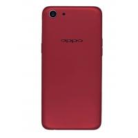 COPRIBATTERIA BACK COVER PER OPPO A83 ROSSO