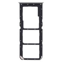 CARRELLO SIM TRAY PER OPPO A91 BIANCO