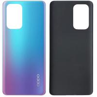 COPRIBATTERIA BACK COVER PER OPPO A94 5G/A95 5G/F19 Pro+ BLU