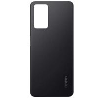 COPRIBATTERIA BACK COVER PER OPPO A96 (CPH2333) NERO