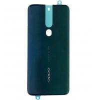 COPRIBATTERIA BACK COVER PER OPPO F11 PRO VERDE