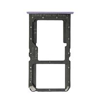 CARRELLO SIM TRAY PER OPPO F11 PRO VIOLA