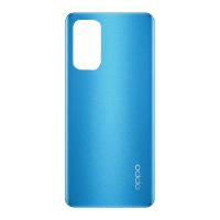 COPRIBATTERIA BACK COVER PER OPPO FIND X3 LITE / RENO 5 BLU