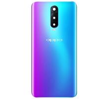 COPRIBATTERIA BACK COVER PER OPPO R17 PRO CON VETRO FOTOCAMERA AURORA