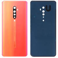 COPRIBATTERIA BACK COVER PER OPPO RENO 2 ORANGE