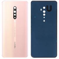 COPRIBATTERIA BACK COVER PER OPPO RENO 2 PINK