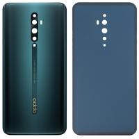 COPRIBATTERIA BACK COVER PER OPPO RENO 2Z VERDE