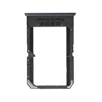 CARRELLO SIM TRAY PER OPPO RENO 4Z 5G NERO