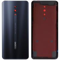 COPRIBATTERIA BACK COVER PER OPPO RENO ORIGINAL NERO