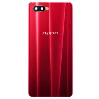 COPRIBATTERIA BACK COVER PER OPPO RX17 NEO ROSSO