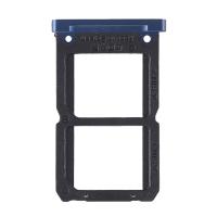 CARRELLO SIM TRAY PER OPPO RX17 NEO BLU