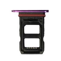 CARRELLO SIM TRAY PER OPPO RX17 PRO  RADIANT MIST