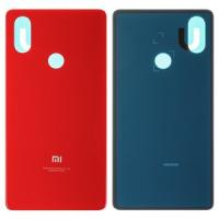 COPRIBATTERIA BACK COVER PER XIAOMI 8SE ROSSO