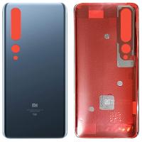 COPRIBATTERIA BACK COVER ORIGINAL PER XIAOMI MI 10 5G GRIGIO