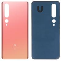 COPRIBATTERIA BACK COVER PER XIAOMI MI 10 5G PINK