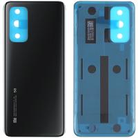 COPRIBATTERIA BACK COVER ORIGINAL PER XIAOMI MI 10T PRO NERO