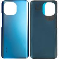 COPRIBATTERIA BACK COVER ORIGINAL PER XIAOMI MI 11 5G BLU