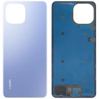 COPRIBATTERIA BACK COVER ORIGINAL PER XIAOMI MI 11 LITE 4G BLU