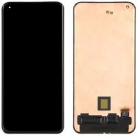 TOUCH SCREEN DISPLAY ORIGINALE PER XIAOMI MI 11 PRO / MI 11 ULTRA NERO